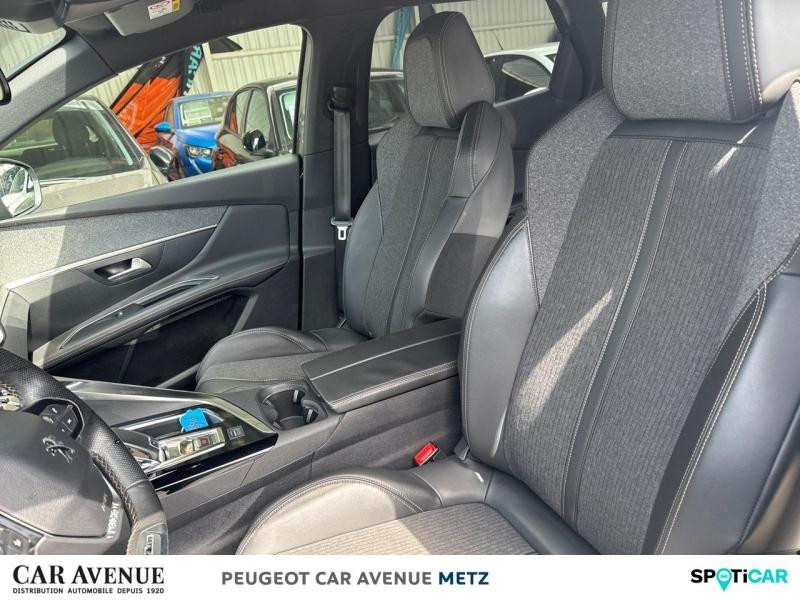 Occasion PEUGEOT 3008 1.6 THP 165ch GT Line S&S EAT6 2017 Gris Amazonite (M) 15489 € à Metz