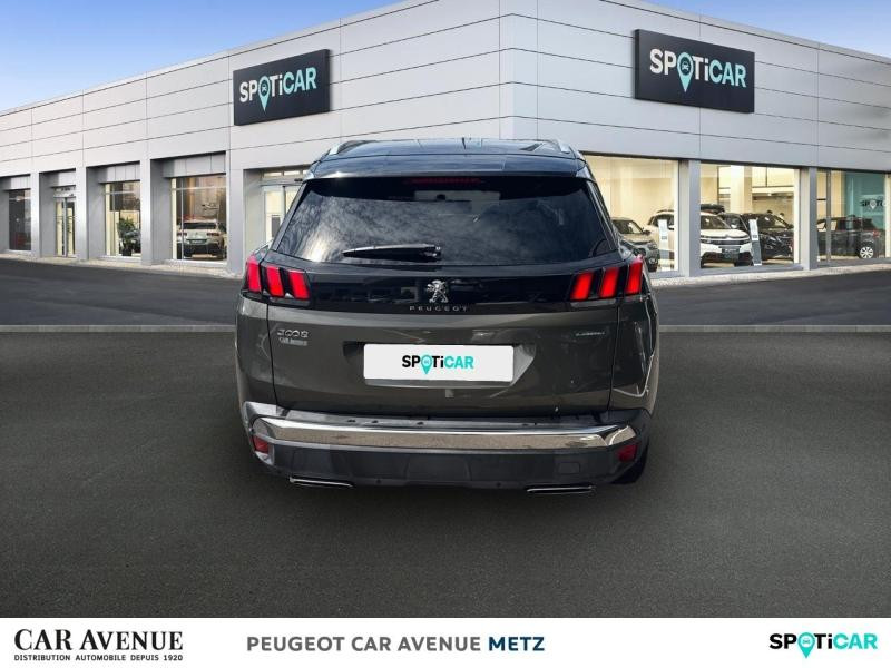 Occasion PEUGEOT 3008 1.6 THP 165ch GT Line S&S EAT6 2017 Gris Amazonite (M) 15489 € à Metz