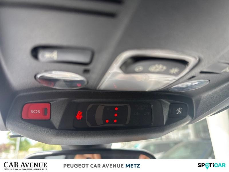 Occasion PEUGEOT 3008 1.6 THP 165ch GT Line S&S EAT6 2017 Gris Amazonite (M) 15489 € à Metz