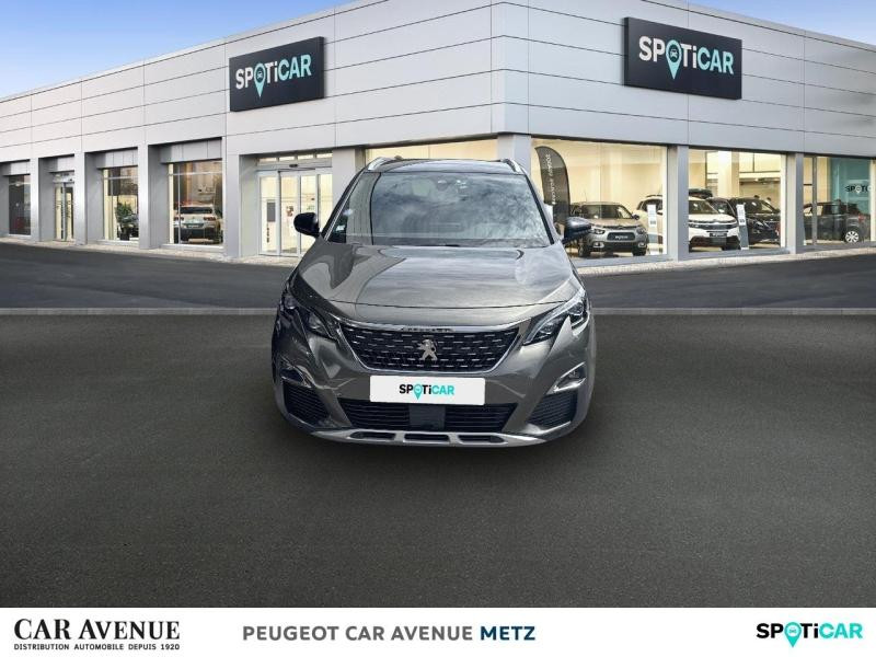 Occasion PEUGEOT 3008 1.6 THP 165ch GT Line S&S EAT6 2017 Gris Amazonite (M) 15489 € à Metz