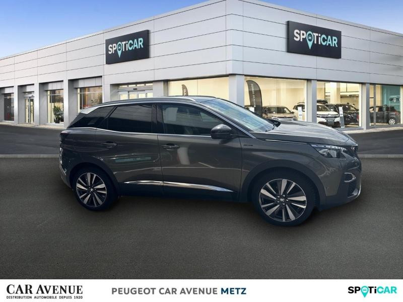 Occasion PEUGEOT 3008 1.6 THP 165ch GT Line S&S EAT6 2017 Gris Amazonite (M) 15489 € à Metz