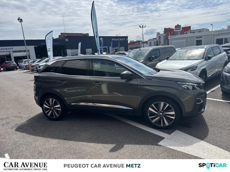 Occasion PEUGEOT 3008 1.6 THP 165ch GT Line S&S EAT6 2017 Gris Amazonite (M) 15489 € à Metz
