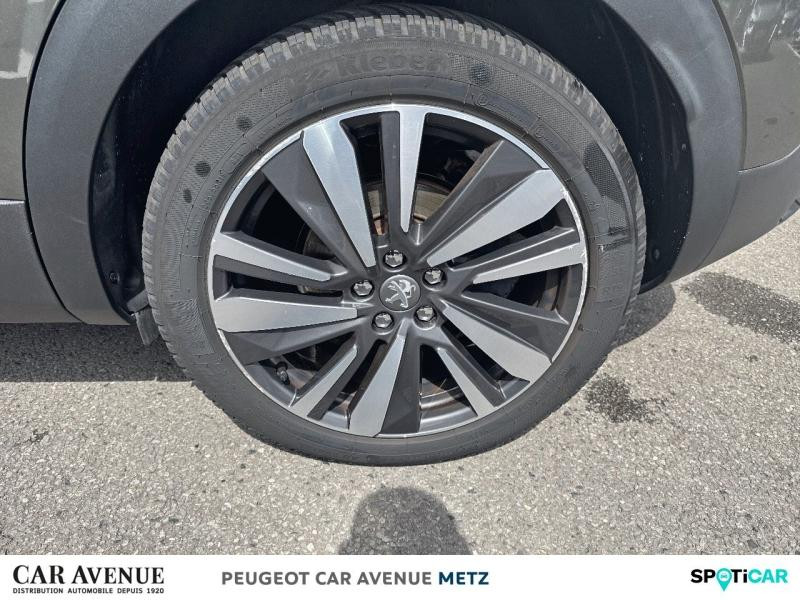 Occasion PEUGEOT 3008 1.6 THP 165ch GT Line S&S EAT6 2017 Gris Amazonite (M) 15489 € à Metz