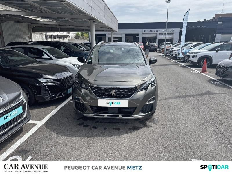 Occasion PEUGEOT 3008 1.6 THP 165ch GT Line S&S EAT6 2017 Gris Amazonite (M) 15489 € à Metz