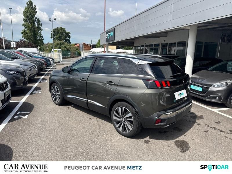 Occasion PEUGEOT 3008 1.6 THP 165ch GT Line S&S EAT6 2017 Gris Amazonite (M) 15489 € à Metz