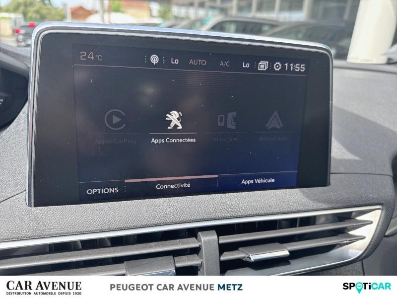 Occasion PEUGEOT 3008 1.6 THP 165ch GT Line S&S EAT6 2017 Gris Amazonite (M) 15489 € à Metz