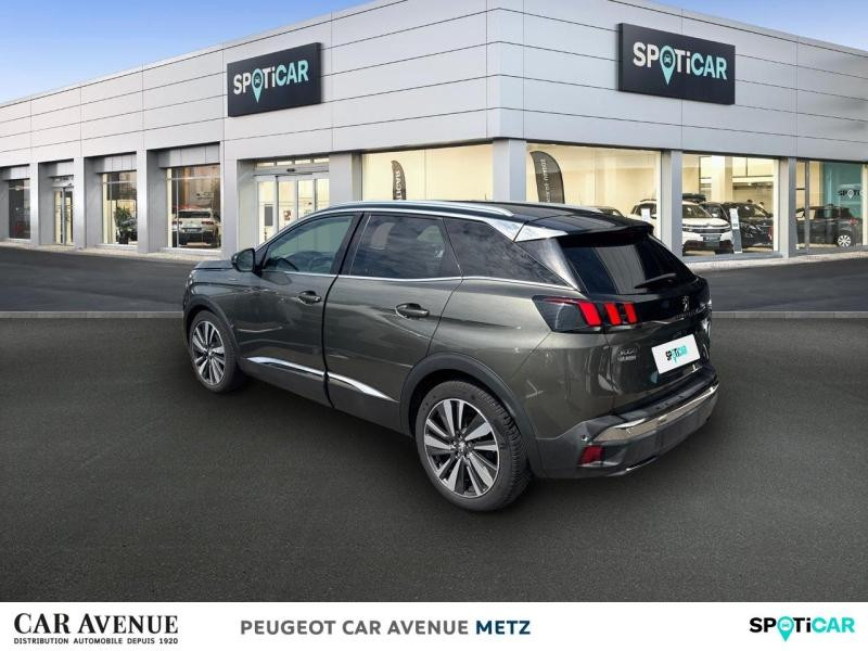 Occasion PEUGEOT 3008 1.6 THP 165ch GT Line S&S EAT6 2017 Gris Amazonite (M) 15489 € à Metz