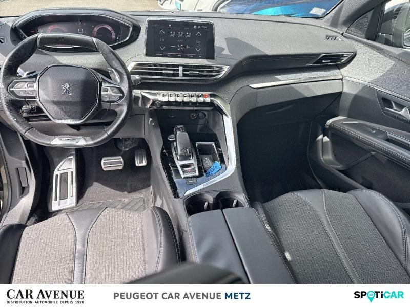 Occasion PEUGEOT 3008 1.6 THP 165ch GT Line S&S EAT6 2017 Gris Amazonite (M) 15489 € à Metz