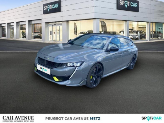 Used PEUGEOT 508 SW HYBRID4 360ch e-EAT8 PEUGEOT SPORT ENGINEERED 2021 Gris € 37,490 in Metz