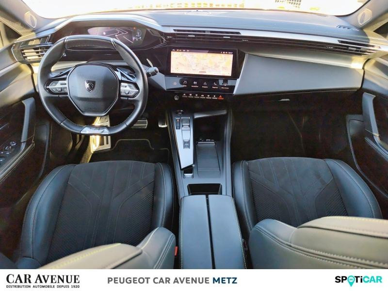 Used PEUGEOT 308 SW 1.2 PureTech 130ch S&S GT EAT8 2022 Rouge Elixir (S) € 21989 in Metz