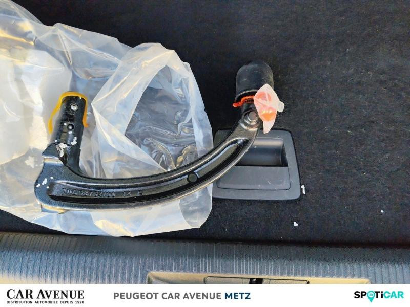 Used PEUGEOT 308 SW 1.2 PureTech 130ch S&S GT EAT8 2022 Rouge Elixir (S) € 21989 in Metz