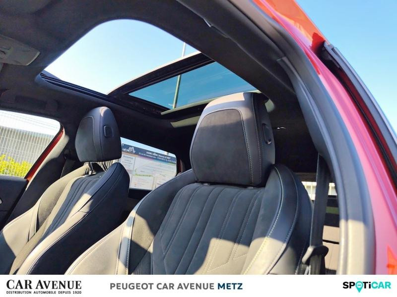 Used PEUGEOT 308 SW 1.2 PureTech 130ch S&S GT EAT8 2022 Rouge Elixir (S) € 21989 in Metz