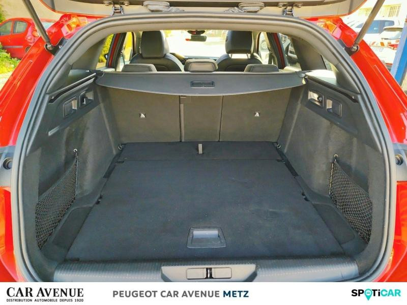 Used PEUGEOT 308 SW 1.2 PureTech 130ch S&S GT EAT8 2022 Rouge Elixir (S) € 21989 in Metz