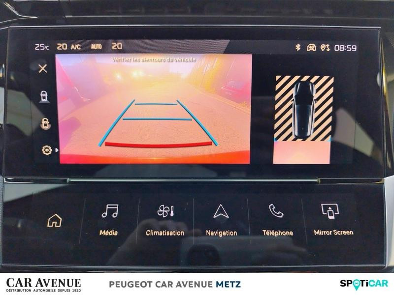 Used PEUGEOT 308 SW 1.2 PureTech 130ch S&S GT EAT8 2022 Rouge Elixir (S) € 21989 in Metz