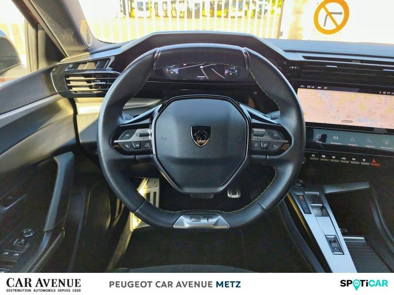 Used PEUGEOT 308 SW 1.2 PureTech 130ch S&S GT EAT8 2022 Rouge Elixir (S) € 21989 in Metz