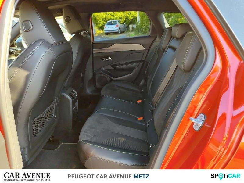Used PEUGEOT 308 SW 1.2 PureTech 130ch S&S GT EAT8 2022 Rouge Elixir (S) € 21989 in Metz