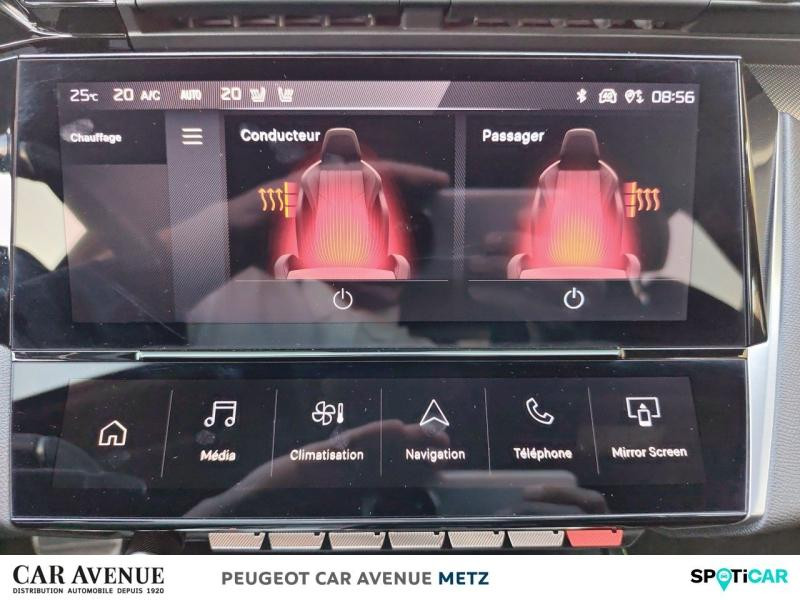 Used PEUGEOT 308 SW 1.2 PureTech 130ch S&S GT EAT8 2022 Rouge Elixir (S) € 21989 in Metz