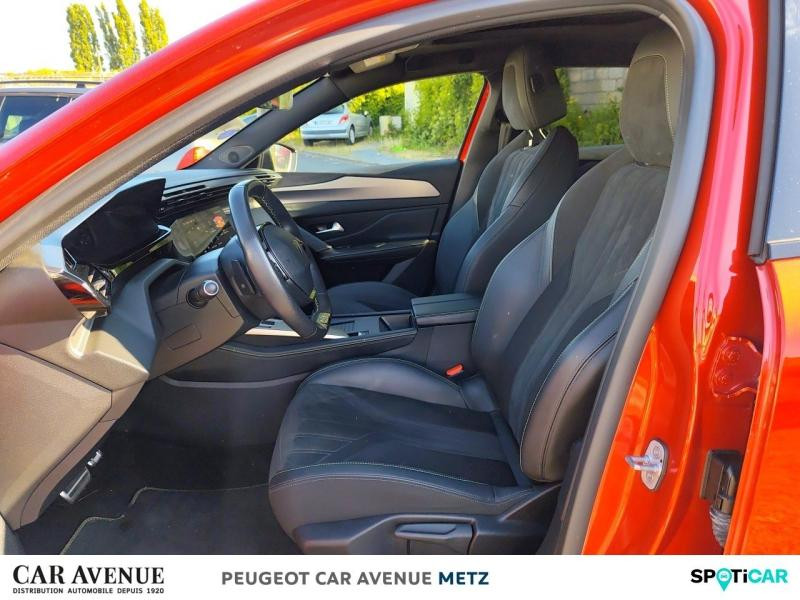Used PEUGEOT 308 SW 1.2 PureTech 130ch S&S GT EAT8 2022 Rouge Elixir (S) € 21989 in Metz