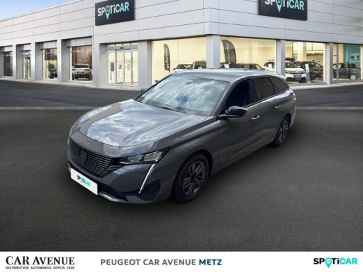Used PEUGEOT 308 SW 1.5 BlueHDi 130ch S&S Allure EAT8 2024 Gris Sélénium (M) € 27,490 in Metz
