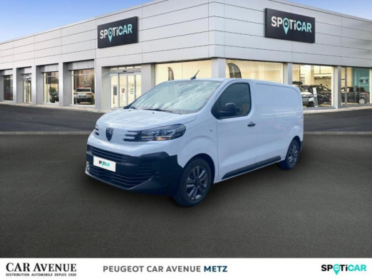 Occasion PEUGEOT Expert Fg M 1.5 BlueHDi 120ch S&S 2025 Blanc Icy 28 490 € à Metz