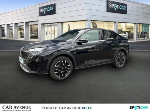 Occasion PEUGEOT 3008 1.2 Hybrid 145ch GT e-DCS6 2025 Noir Perla Nera (M) 39 902 € à Metz