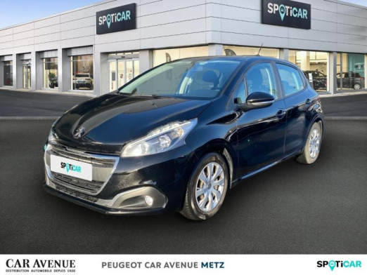 Used PEUGEOT 208 1.5 BlueHDi 100ch S&S Active Business 2020 Noir Perla Nera € 11,990 in Metz