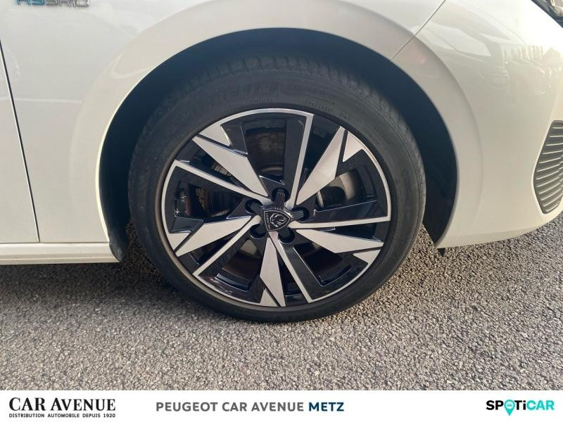Used PEUGEOT 308 PHEV 180ch Active Pack e-EAT8 2022 Blanc Nacré (S) € 23990 in Metz
