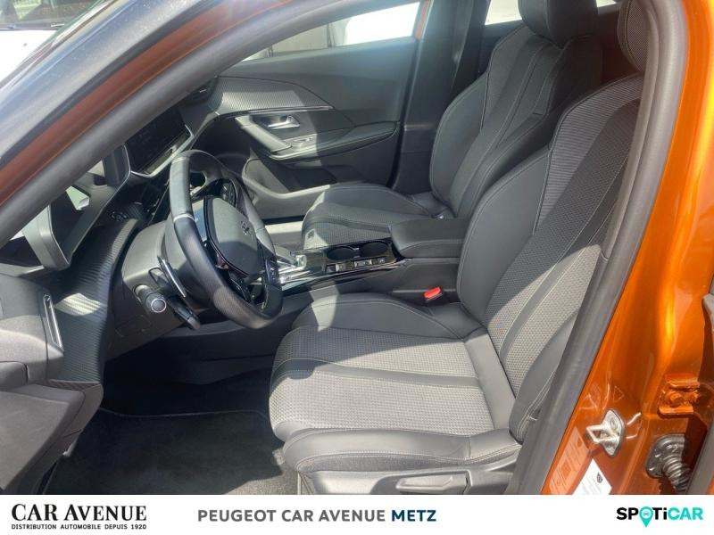 Occasion PEUGEOT 2008 1.2 PureTech 130ch S&S GT EAT8 2021 Orange 17490 € à Metz