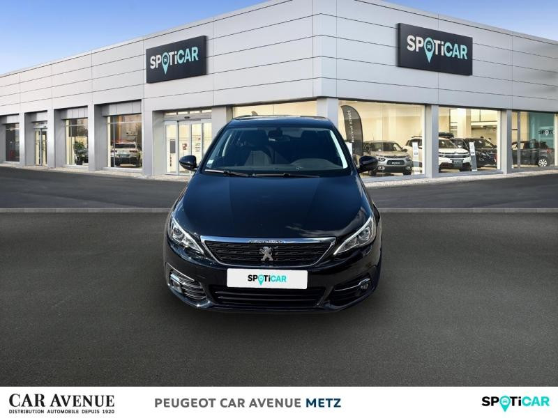 Occasion PEUGEOT 308 1.2 PureTech 110ch S&S Style 2021 Noir Perla Nera 12490 € à Metz