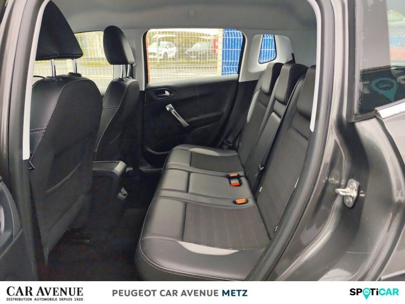 Occasion PEUGEOT 2008 1.2 PureTech 110ch Allure S&S 2018 Gris Platinium 10490 € à Metz