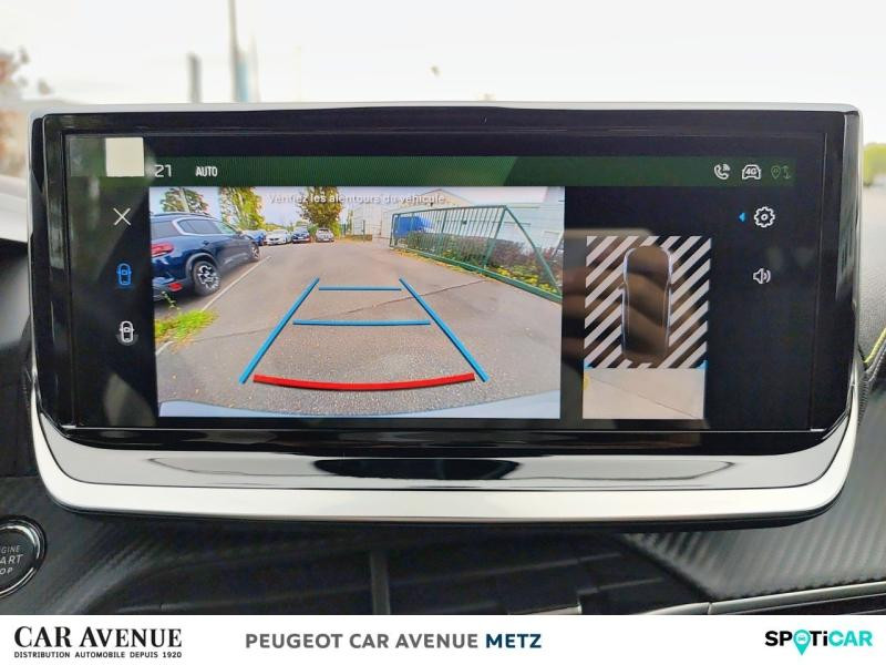Occasion PEUGEOT 2008 1.2 Hybrid 145ch GT e-DCS6 2025 Gris Selenium (M) 31150 € à Metz