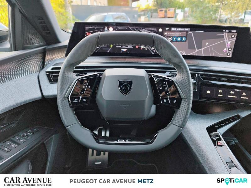 Used PEUGEOT 5008 Hybrid 136ch GT e-DCS6 2024 Blanc Okénite (M) € 36490 in Metz