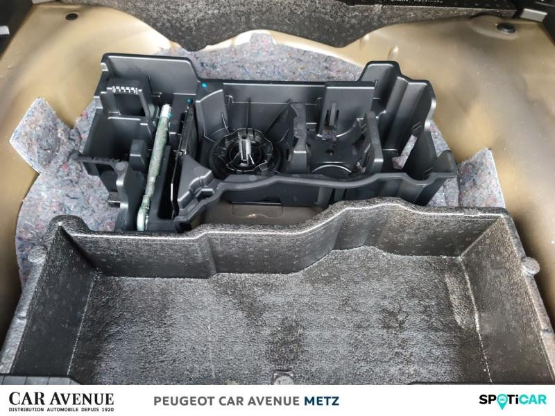 Occasion PEUGEOT 2008 1.2 PureTech 130ch S&S GT EAT8 2021 Gris Platinium (M) 18490 € à Metz