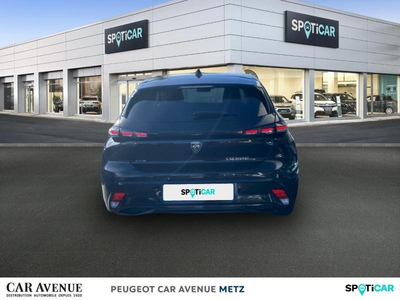 Used PEUGEOT 308 1.2 PureTech 130ch S&S Allure Pack EAT8 2022 Noir Perla Nera (M) € 20990 in Metz