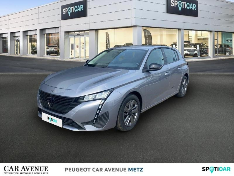 Used PEUGEOT 308 1.5 BlueHDi 130ch S&S Active Pack EAT8 2022 Gris Artense (M) € 21689 in Metz