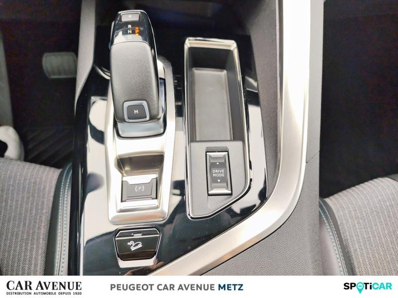 Used PEUGEOT 5008 1.2 PureTech 130ch S&S Allure EAT8 2022 Bleu Célèbes (M) € 21990 in Metz