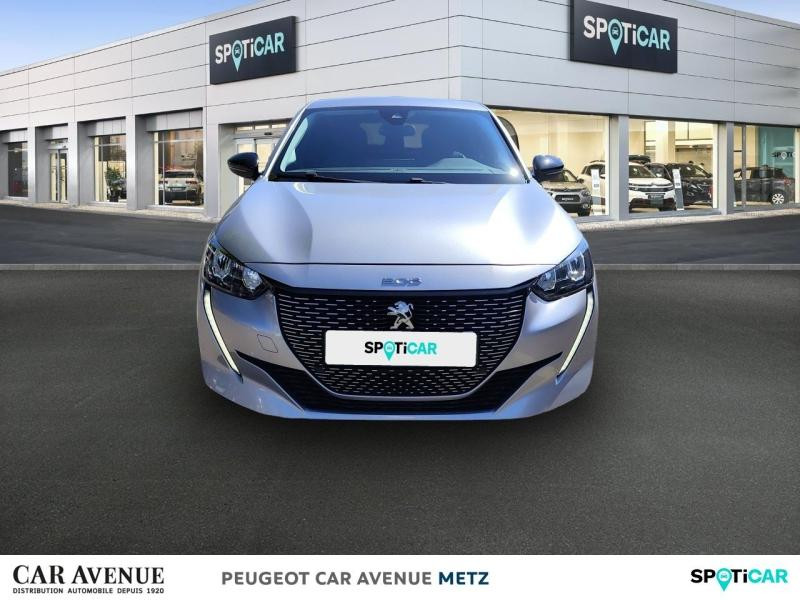 Occasion PEUGEOT 208 e-208 136ch Allure 2022 Gris Artense (M) 15290 € à Metz