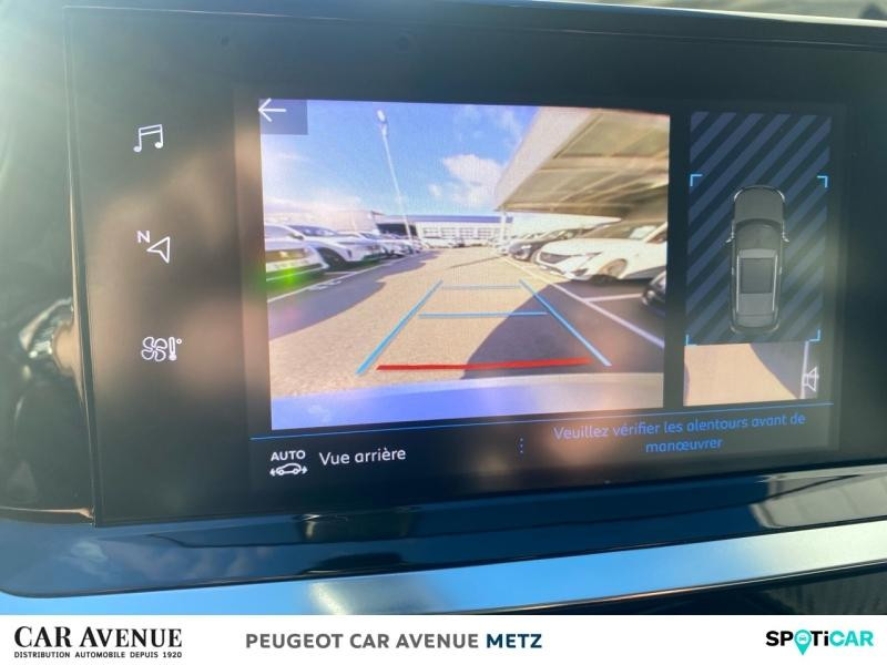 Occasion PEUGEOT 2008 1.2 PureTech 100ch S&S Allure 2021 Noir Perla Nera (M) 14990 € à Metz