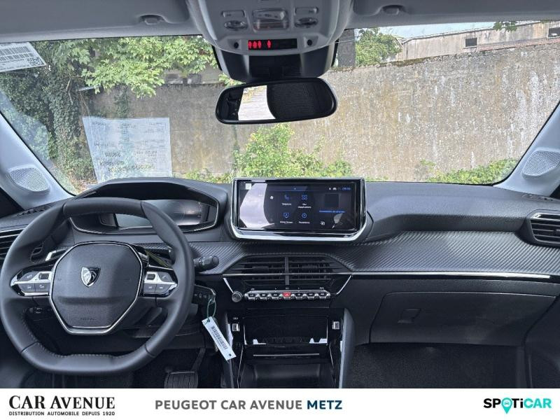 Occasion PEUGEOT 208 1.2 Hybrid 110ch Allure e-DCS6 2025 Noir Perla Nera (M) 22600 € à Metz