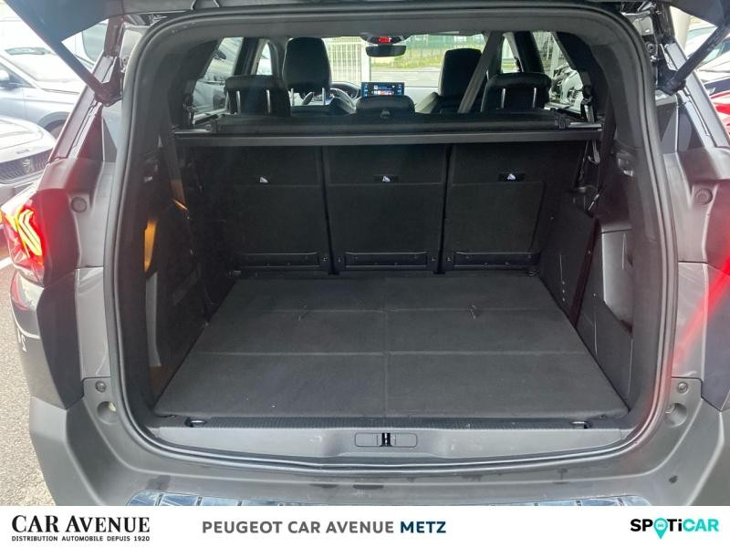 Used PEUGEOT 5008 1.2 PureTech 130ch S&S GT EAT8 2022 Gris Platinium (M) € 24590 in Metz