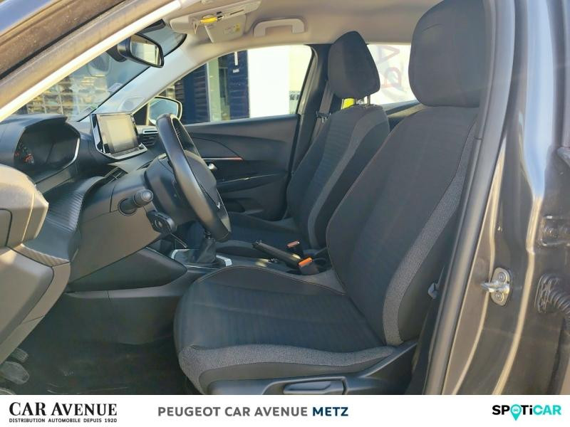 Occasion PEUGEOT 2008 1.5 BlueHDi 110ch S&S Active Business 2021 Gris Platinium (M) 13690 € à Metz