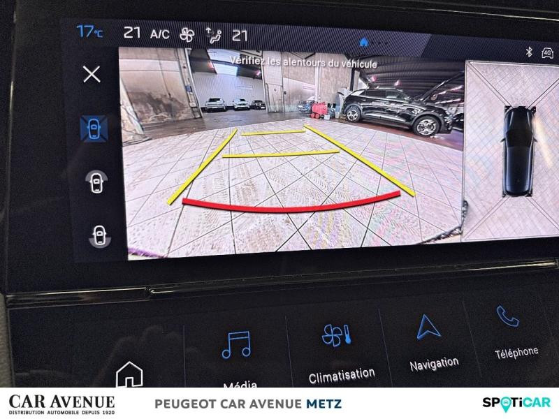 Occasion PEUGEOT 308 PHEV 225ch GT e-EAT8 2023 Blanc Nacré (S) 24390 € à Metz