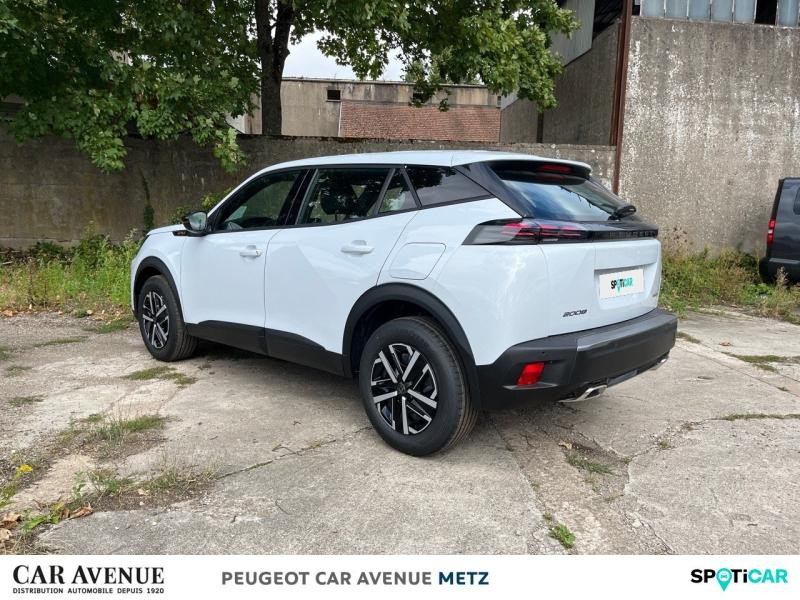 Occasion PEUGEOT 2008 1.2 Hybrid 145ch Style e-DCS6 2025 Blanc 28035 € à Metz