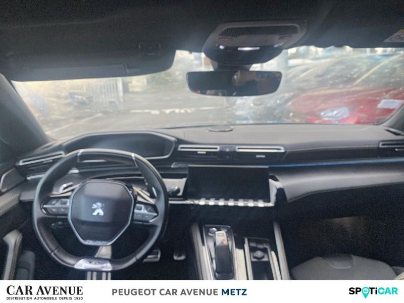 Occasion PEUGEOT 508 SW HYBRID 225ch GT e-EAT8 2020 Bleu 18490 € à Metz