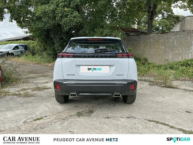 Occasion PEUGEOT 2008 1.2 Hybrid 145ch Style e-DCS6 2025 Blanc 28035 € à Metz