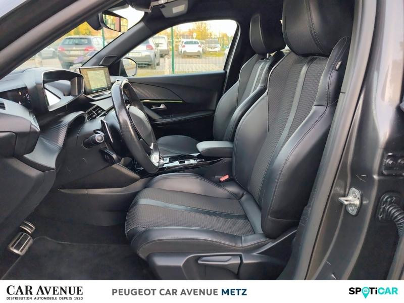 Occasion PEUGEOT 2008 1.2 PureTech 130ch S&S GT EAT8 2021 Gris Platinium (M) 18490 € à Metz