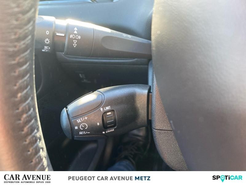 Occasion PEUGEOT 208 1.2 PureTech 82ch E6.c Active Business S&S 5p 2019 Blanc Banquise 8890 € à Metz