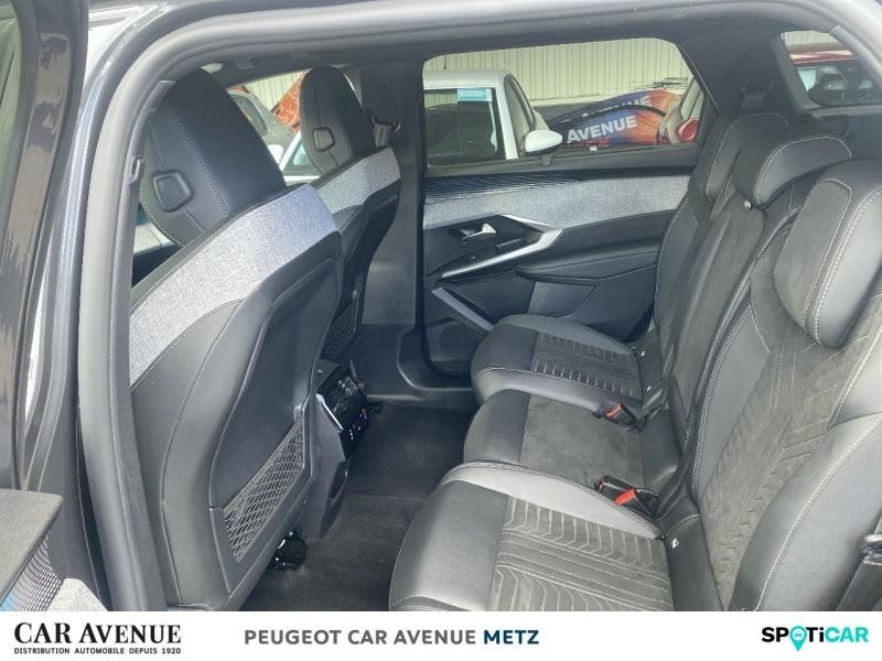 Used PEUGEOT 5008 Hybrid 145ch GT e-DCS6 2025 Gris Titane (M) € 39990 in Metz