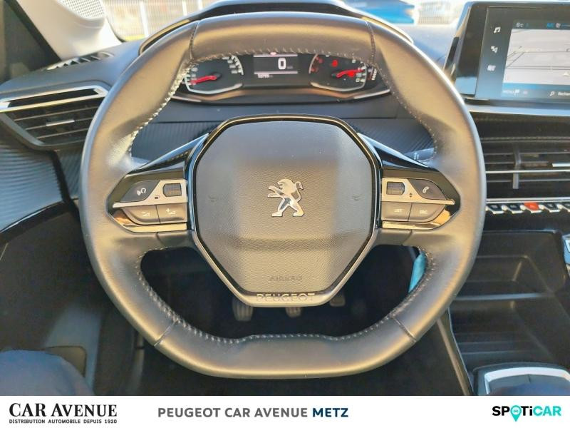 Used PEUGEOT 208 1.2 PureTech 100ch S&S Active Business 2021 Noir Perla Nera (M) € 11790 in Metz