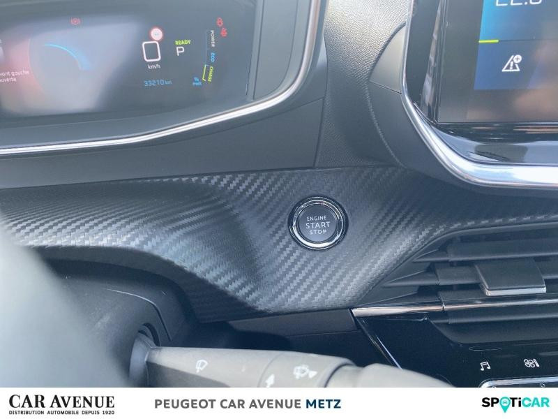 Occasion PEUGEOT 2008 e-2008 136ch GT 2021 Noir Perla Nera (M) 18550 € à Metz